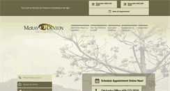 Desktop Screenshot of mcraydenton.com